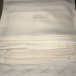 Frette Table Napkins Set of 12